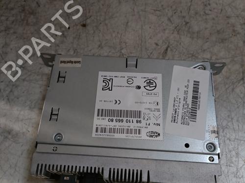 Radio PEUGEOT 208 I (CA_, CC_) 1.2 VTI 82 | BP25897319E6