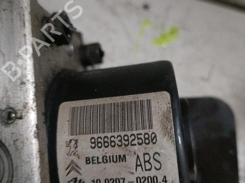 ABS pump CITROËN C3 II (SC_) 1.4 HDi 70 (SC8HZC, SC8HR0, SC8HP4) | BP24346545M43 - Image 4