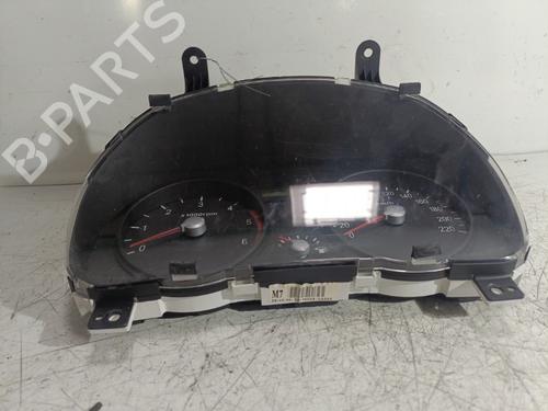 Used Instrument cluster KIA RIO II (JB) 1.5 CRDi (110 hp) 21709700
