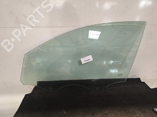 Used Front left door window Front left door window PEUGEOT 208 II (UB_, UP_, UW_, UJ_) [2019-2026] 34046551 34046551