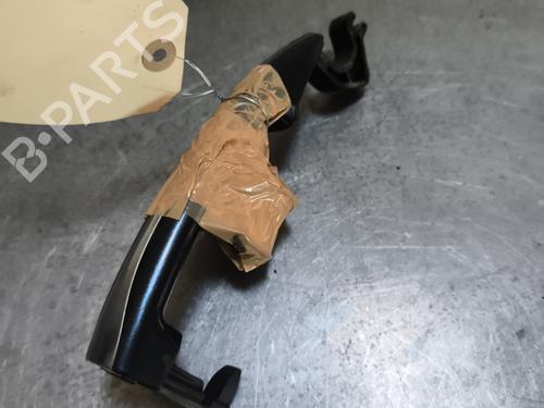 Klamka zewnętrzna drzwi przednich prawych CITROËN C5 III (RD_) 1.6 HDi 110 (RD9HZC) | BP29979967C129