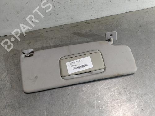 Used Right sun visor VW GOLF III (1H1) 1.6 (75 hp) 29081576