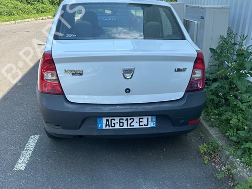 Tailgate DACIA LOGAN (LS_) 1.2 16V (LS1N, LS02, BS02) | BP37148240C6 - Image 6
