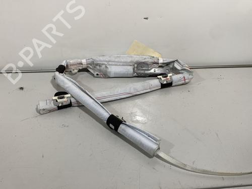 Right curtain airbag PEUGEOT 208 I (CA_, CC_) 1.6 HDi / BlueHDi 75 | BP21694460C12 