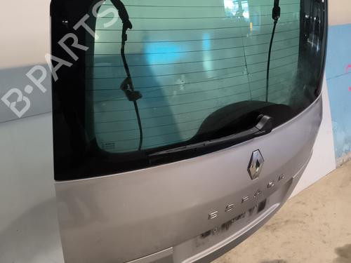 Used Tailgate Tailgate RENAULT ESPACE IV (JK0/1_) 2.0 dCi (JK03, JK04, JK1C, JK1G, JK1J, JK1K) (173 hp) 33870432 33870432