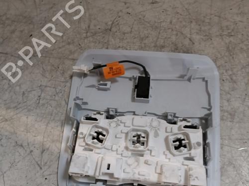 Interior roof light PEUGEOT 208 I (CA_, CC_) 1.5 BlueHDI 100 | BP25871124I8