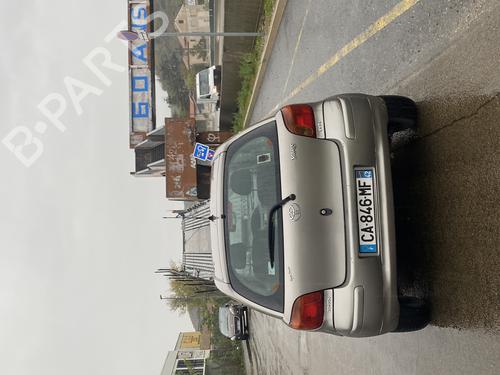 Engine TOYOTA YARIS (_P1_) 1.3 (SCP12_, SCP13_, SCP12R, SCP13R) | BP25985430M1 - Image 14