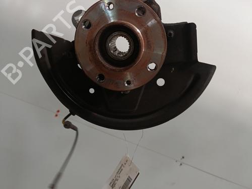 Right front steering knuckle DACIA SANDERO II TCe 90 (B8M1, B8MA, B8AC) | BP29330447M26 