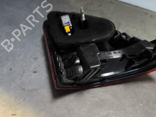 Left tailgate light PEUGEOT 2008 I (CU_) 1.2 THP 110 / PureTech 110 | BP28443990C79