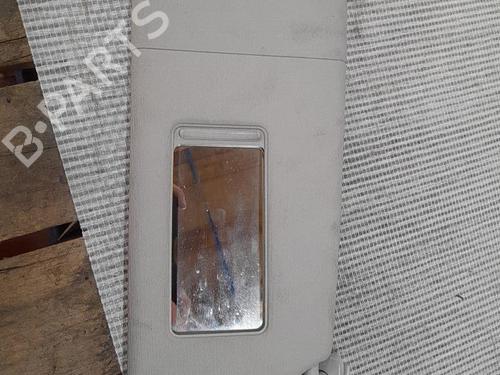 Right sun visor VW PASSAT B6 (3C2) 2.0 TDI 16V | BP21694540I2 
