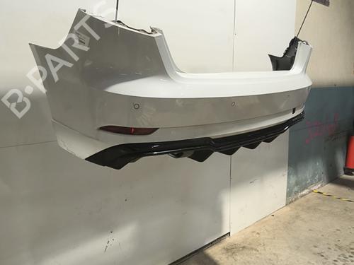 Rear bumper AUDI A3 Sportback (8VA, 8VF) 35 TFSI | BP31258094C8