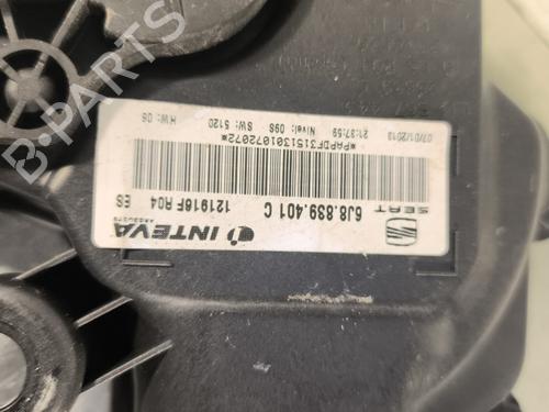 Used Rear left window mechanism SEAT IBIZA IV ST (6J8, 6P8) 1.2 TSI (105 hp) 29571978