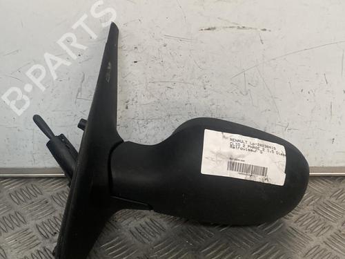 Left mirror RENAULT CLIO II (BB_, CB_) 1.5 dCi (B/CB07) | BP21695222C26 
