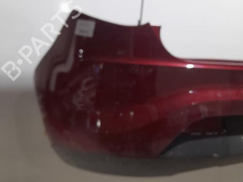 Rear bumper FIAT BRAVO II (198_) 1.9 D Multijet (198AXC1B) | BP22233679C8 