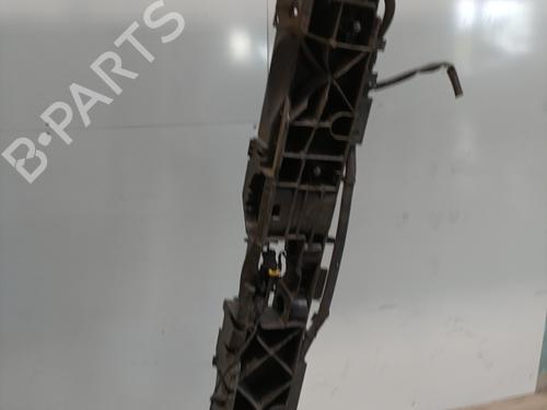 Front slam panel RENAULT CLIO IV (BH_) 1.5 dCi 75 | BP27893831C72 