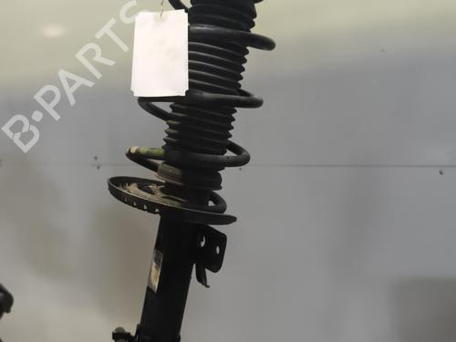 Used Left front shock absorber Left front shock absorber VW POLO V (6R1, 6C1) 1.2 TSI 16V (90 hp) 24983561 24983561