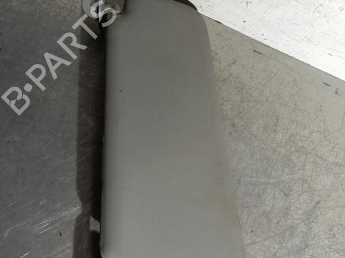 Used Left sun visor Left sun visor RENAULT CLIO II (BB_, CB_) 1.5 dCi (B/CB07) (65 hp) 29081267 29081267