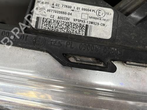 Right headlight CITROËN C3 II (SC_) 1.2 VTi 82 | BP32997440C29 - Image 2