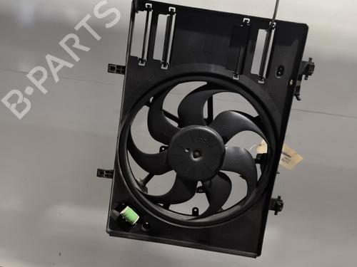 Radiator fan FORD FIESTA VII (HJ, HF) 1.0 EcoBoost | BP31872312M35