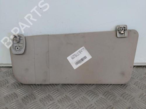 Used Left sun visor CITROËN BERLINGO Box Body/MPV (B9) 1.6 HDi 90 16V (90 hp) 21711863