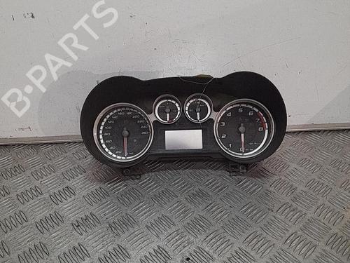 Used Instrument cluster ALFA ROMEO MITO (955_) 1.4 MultiAir (955AXL1B) (105 hp) 22033070
