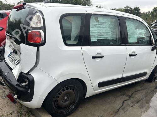 Luftventilen CITROËN C3 Picasso (SH_) 1.6 HDI 90 | BP29996997I21 - Image 5