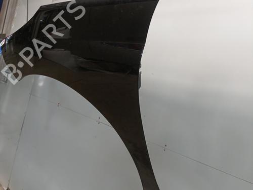 Left front fenders PEUGEOT 207 (WA_, WC_) 1.4 HDi | BP28078613C41 
