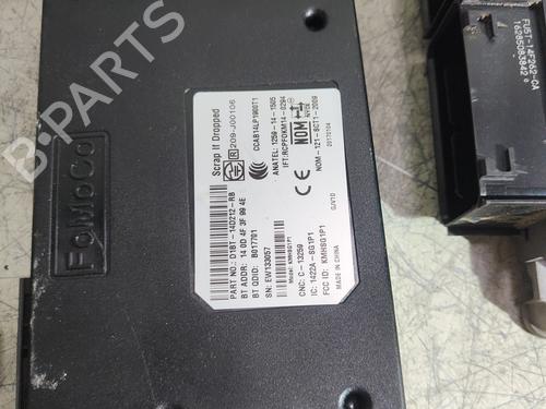 Electronic module FORD FIESTA VI (CB1, CCN) 1.5 TDCi | BP25444275M83 