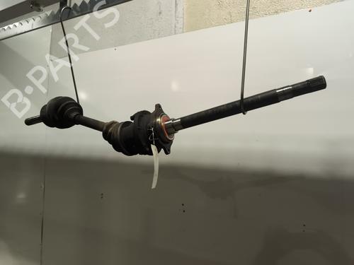 Right front driveshaft NISSAN PICK UP (D22) 2.5 TD 4WD | BP30154429M39