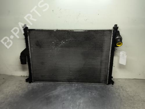 Used Water radiator DACIA SANDERO 1.4 (BS0C, BS0A, BS0G, BS1F, BS0E) (75 hp) 31257866
