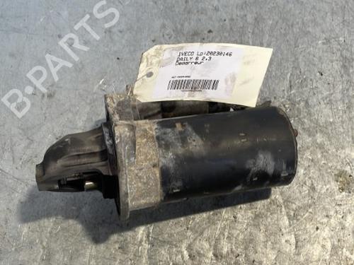 Used Starter Starter IVECO DAILY VI Van 33S16, 35S16, 35C16, 38S16, 40C16, 42S16, 50C16 (156 hp) 22034643 22034643