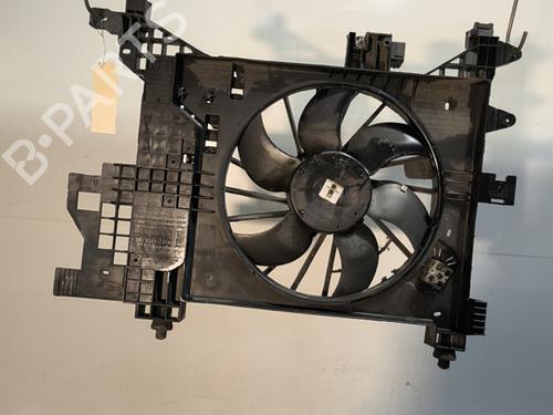 Radiator fan DACIA DUSTER (HS_) 1.5 dCi 4x4 (HSMC, HSMD) | BP34283644M35 - Image 4