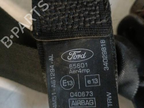 Front right seatbelt FORD FOCUS II Turnier (DA_, FFS, DS) 1.8 TDCi | BP25001404I25 - Image 3