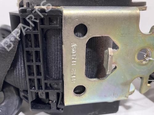 Used Rear left seatbelt Rear left seatbelt RENAULT MEGANE III Grandtour (KZ0/1) 1.5 dCi (KZ09, KZ0D, KZ1G, KZ29, KZ14, KZ1W, KZ10, KZ1F,... (110 hp) 21718490 21718490