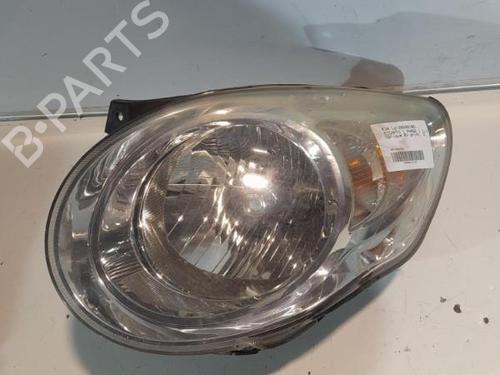 Left headlight KIA PICANTO I (SA) 1.1 CRDi | BP21700358C28 