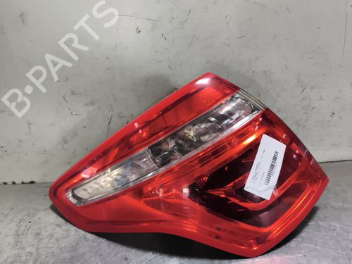 Used Left taillight CITROËN C4 Picasso I MPV (UD_) 1.6 HDi (109 hp) 28166165