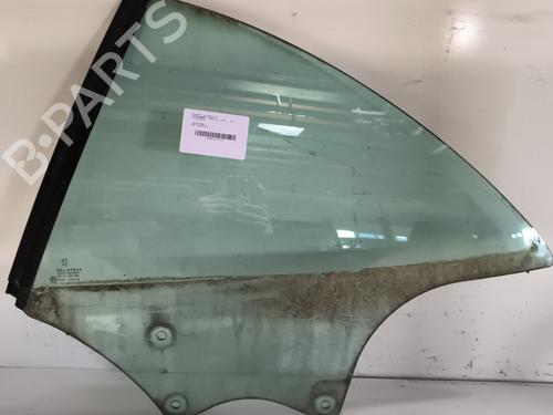 Used Rear right door window PEUGEOT 307 CC (3B) 2.0 16V (136 hp) 25274230