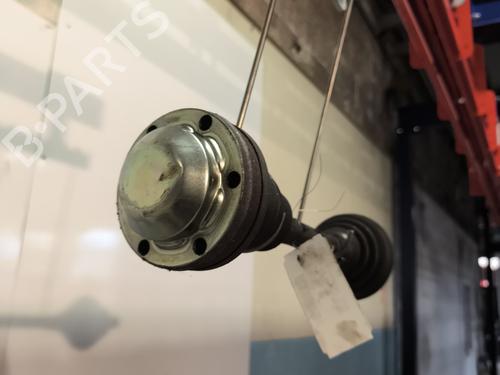 Left front driveshaft AUDI A3 Sportback (8PA) 2.0 TDI 16V | BP30647166M38