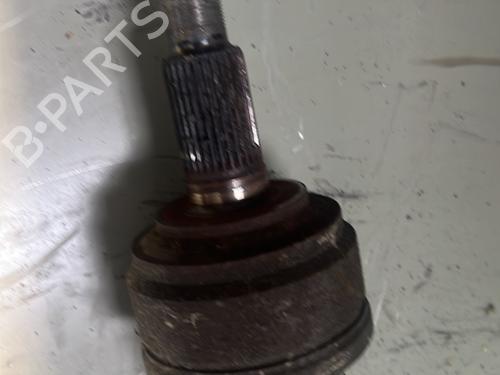 Right rear driveshaft VW TOUAREG (7LA, 7L6, 7L7) 3.0 V6 TDI | BP24527094M41 