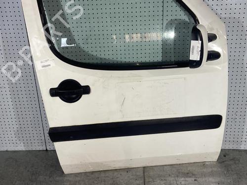 Right front door FIAT DOBLO Box Body/MPV (223_) 1.3 D Multijet | BP21701540C3 