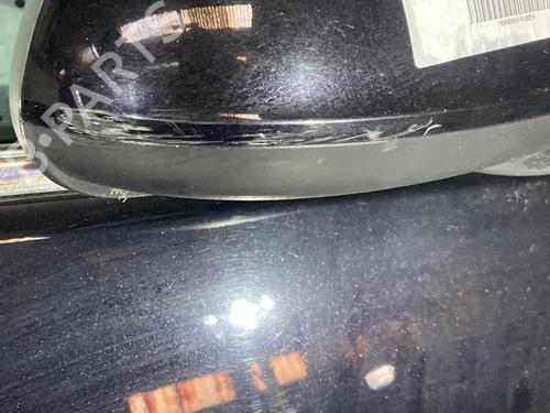 Used Right mirror OPEL ASTRA J (P10) 1.4 Turbo (68) (140 hp) 21723017