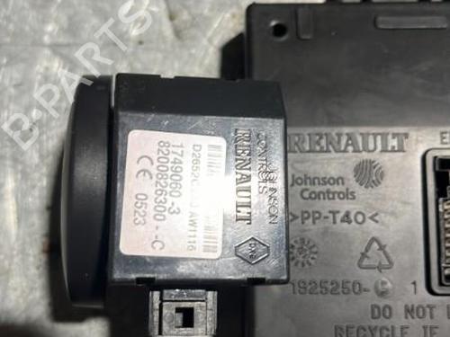 Used Electronic module Electronic module DACIA SANDERO 1.2 16V (75 hp) 21713516 21713516