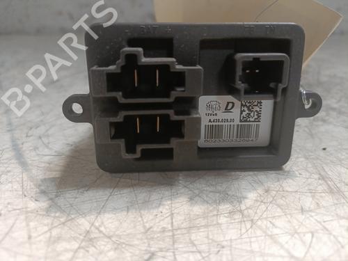 Heater resistor CITROËN C4 Picasso II 1.6 BlueHDi 120 | BP28354184M108 - Image 3