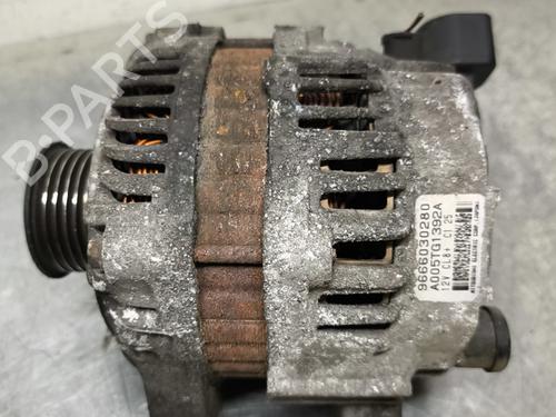Used Alternator Alternator PEUGEOT 207 (WA_, WC_) 1.4 (73 hp) 30775032 30775032