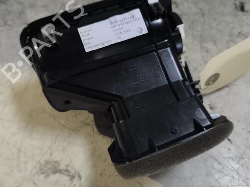 Used Air vent Air vent VW POLO V (6R1, 6C1) 1.6 TDI (90 hp) 25444401 25444401