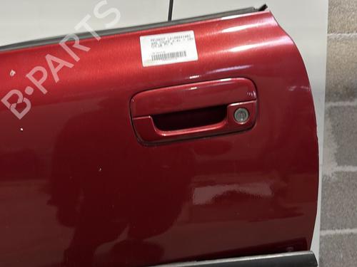 Left front door PEUGEOT 406 Coupe (8C) 2.0 16V | BP21720831C2 