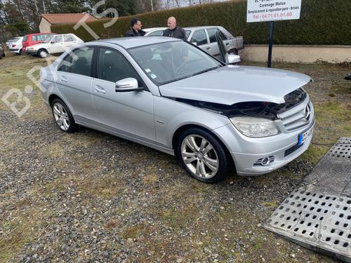 Engine control unit (ECU) MERCEDES-BENZ C-CLASS (W204)  | BP37501967M57  - Image 9