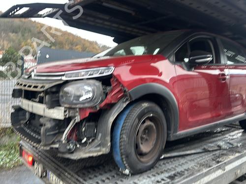 Instrument cluster CITROËN C3 III (SX) 1.2 VTi 82 | BP31815890C47  - Image 8