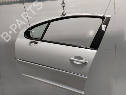 Used Left front door PEUGEOT 207 (WA_, WC_) 1.4 (73 hp) 27344000