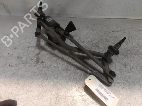 Used Front wiper motor FORD FIESTA V (JH_, JD_) 1.3 (69 hp) 22034791